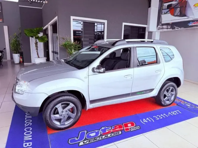 Renault Duster Dynamique 2.0 Hi-flex 16V Mec. 2014
