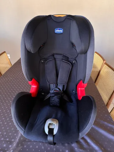 Cadeirinha Chicco Universe isofix, 9 a 36 kg