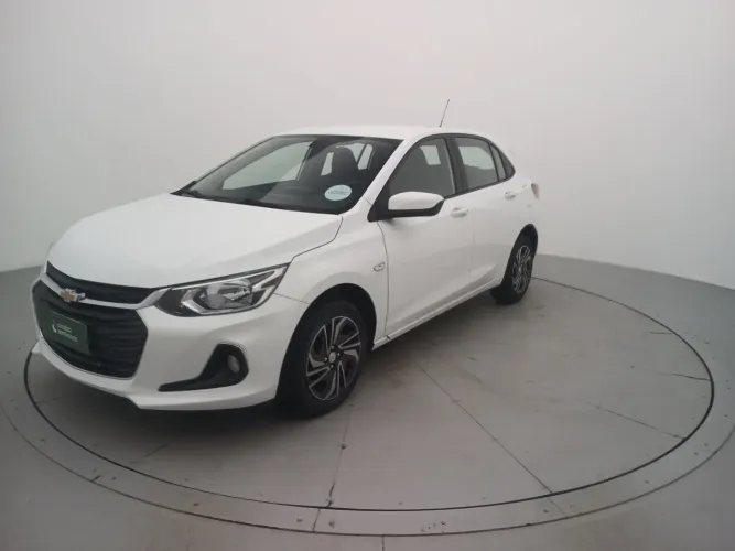 Chevrolet Onix Hatch LT 1.0 12V Flex Mec. 4P 2025