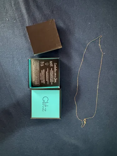 Corrente de ouro 18k