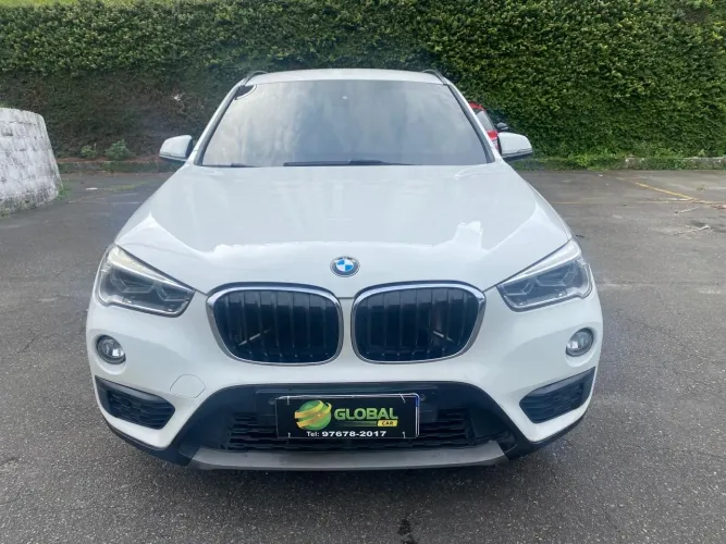 BMW X1 Sdrive 20I 2.0/2.0 TB Acti.flex Aut. 2016