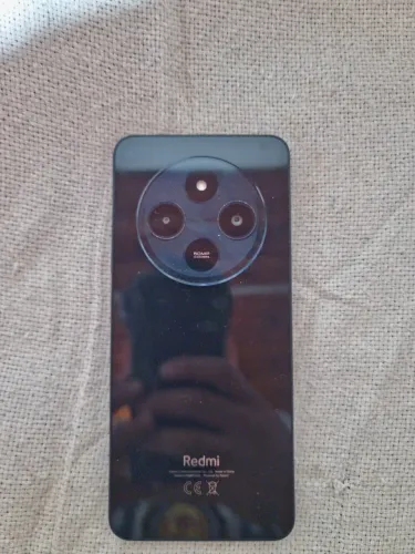Redmi 14C 256 gb ótimo estado poucos meses de uso