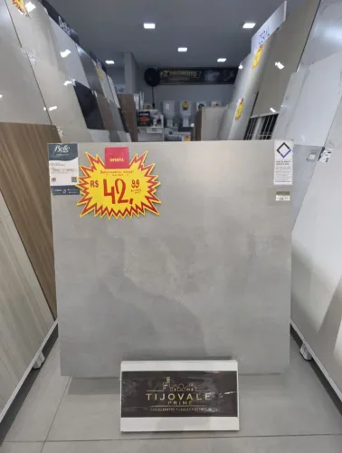 PORCELANATO ACETINADO - R$42,99M² - [FALAR COM WILLIAN]