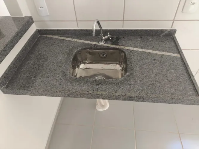 pia de cozinha Nova