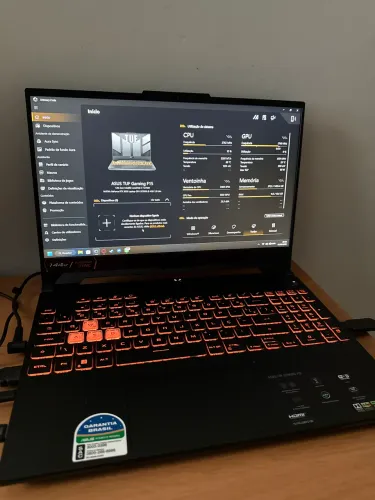 NOTEBOOK GAMER ASUS TUF F15