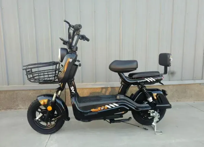 BICICLETA ELETRICA X1 SCOOTER