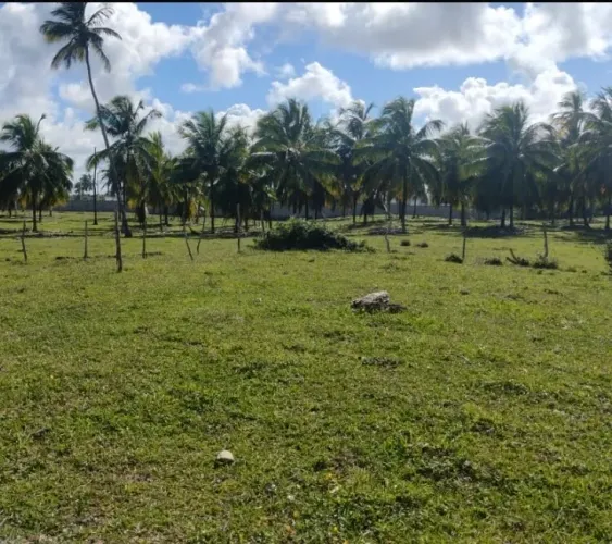 Terreno no Povoado  Capoã 