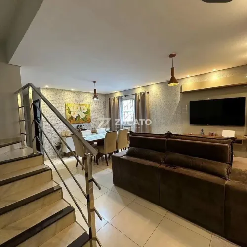 Sobrado à venda, Boa Vista, Uberaba, MG
