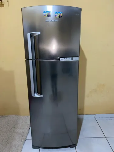 Geladeira Brastemp 375L Frost Free 