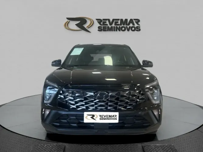 Hyundai Creta N Line Night ED. 2.0 16V Flex Aut. 2024