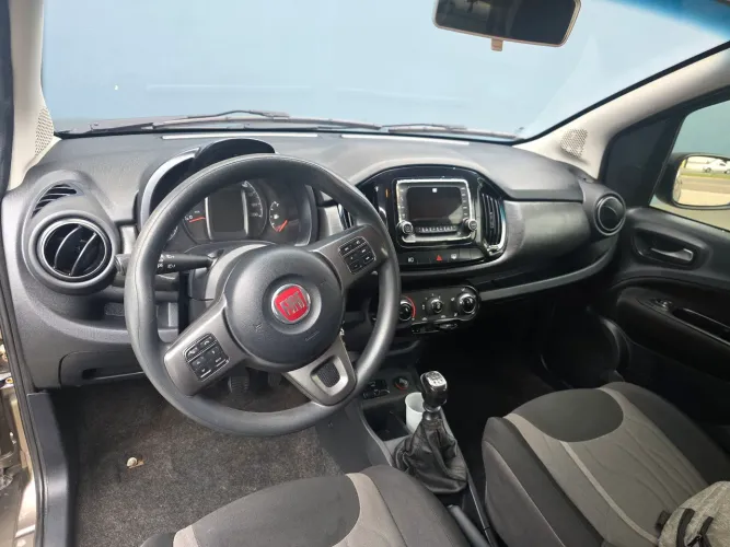 Fiat Uno WAY 1.4 EVO Fire Flex 8V 5P 2016