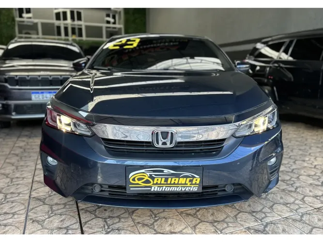 Honda City Sedan EXL 1.5 Flex 16V 4P Mec. 2023