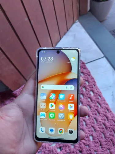 Redmi note 13 256GB 12GB de Ram 5G