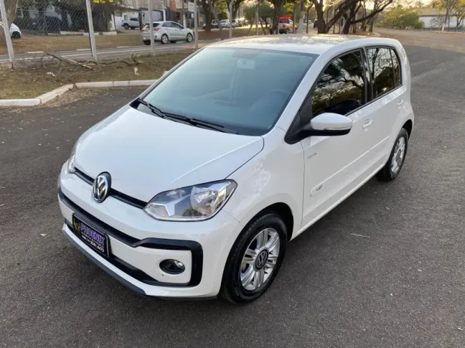 Volkswagen Up! Move 1.0 TSI Total Flex 12V 5P 2018