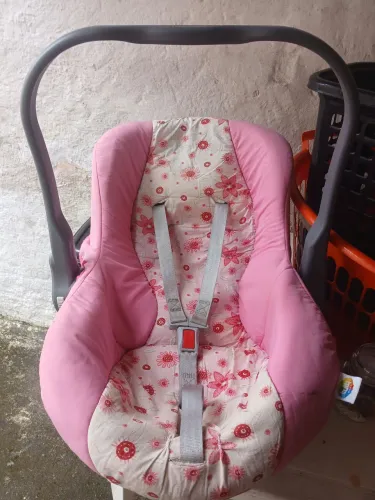 Bebe conforto 40reais cada