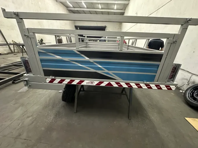 Carretinha trucada