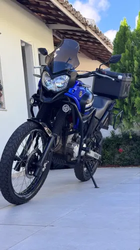 Tenere 250cc 2018/19 conservada