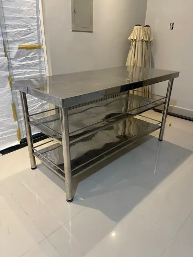 Vendo Mesa inox 