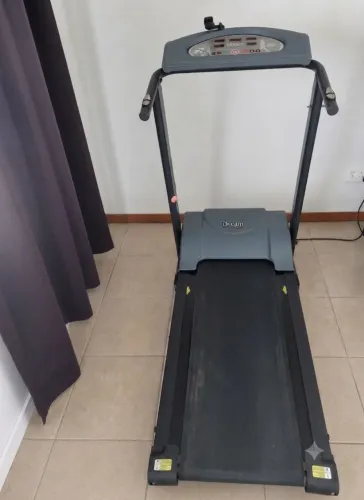 Esteira Dream fitness dr 2110 - Entrego