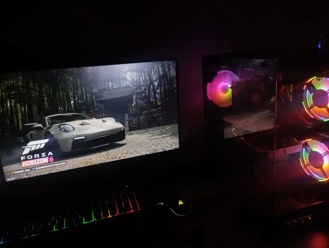 Vendo Pc gamer novo!!