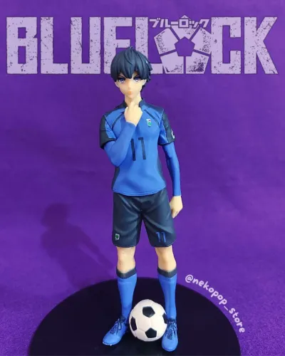 Isagi Blue Lock action figure