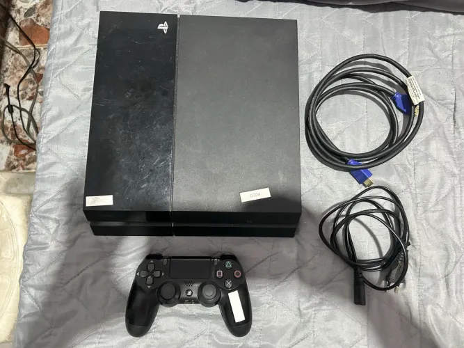 VENDO PS4!