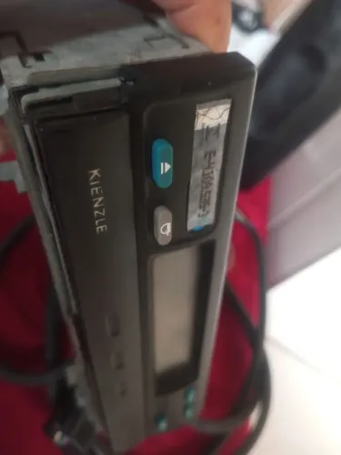 Tacógrafo digital Kienzle