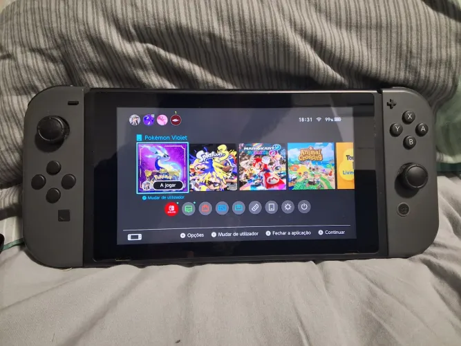 Nintendon Switch v1