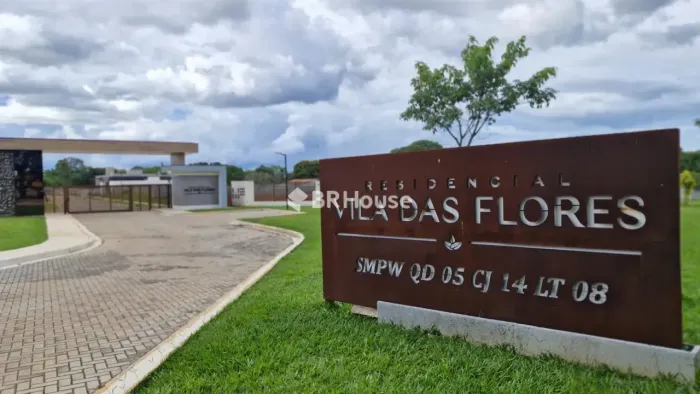 Lote a venda na quadra 5 do Park Way com 2500m² - Oportunidade!