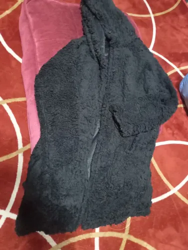 Blusa Preta