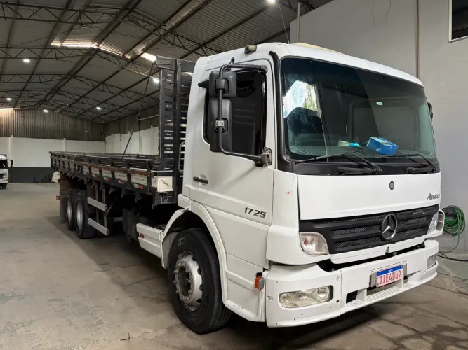 Mercedes-Benz Atego 1725 Truck