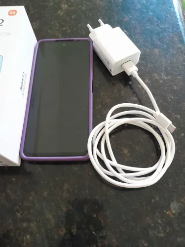 Celular Red Mi 12 300 reais 