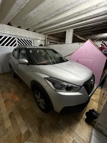 Nissan Kicks S Direct 1.6 16V Flex 5P Aut.(pcd) 2020