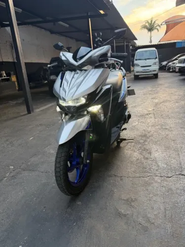 Yamaha Neo 125 Automática