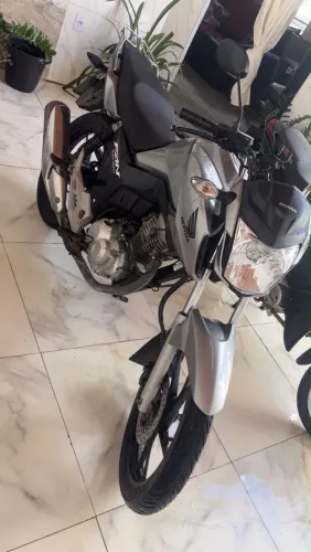 Honda CG 160 FAN Flex 2023