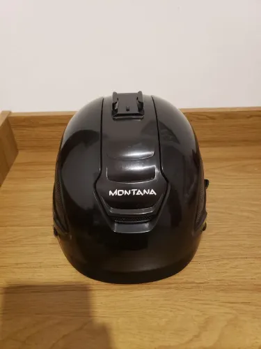 Capacete Montana Focus Classe A para altura - C.A #14816
