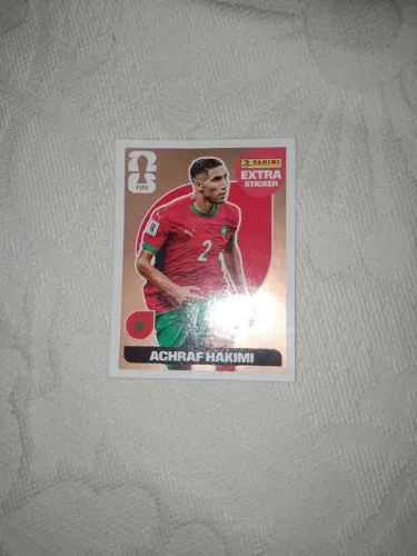 Legend Hakimi bronze