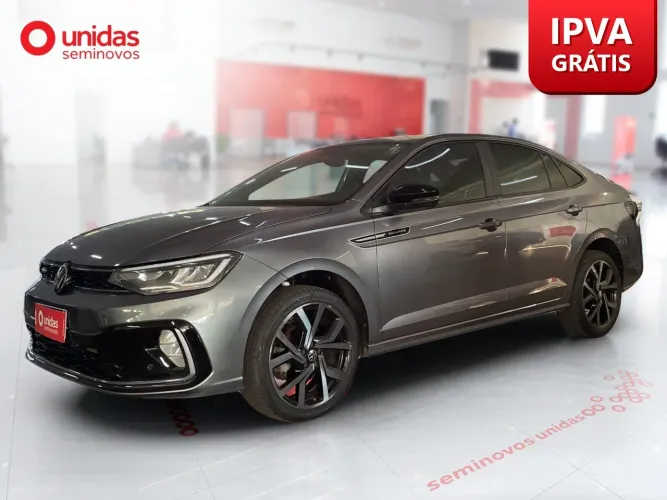 Volkswagen Virtus Exclusive 250tsi 1.4 Flex 16V AUT 2025