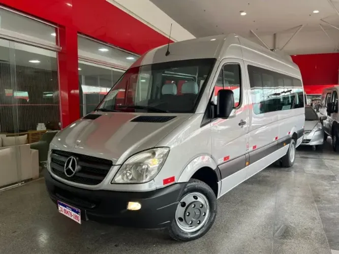 Mercedes-Benz Sprinter 515 Van 2.2 Diesel 2016