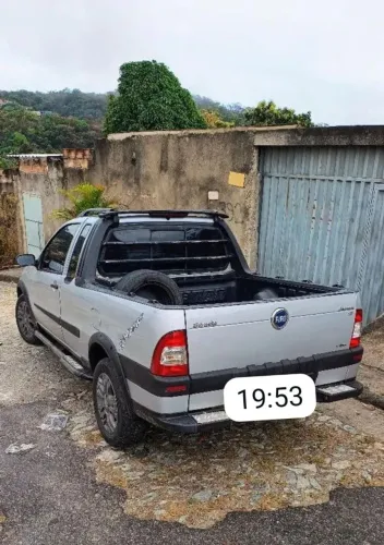Fiat Strada Adv/adv Tryon 1.8 MPI Flex 8V CE 2005
