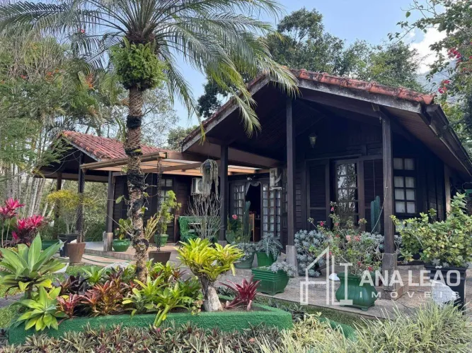 Casa linear em condomínio - 3.847,39 - 3 quartos - Caneca Fina - Guapimirim - RJ.