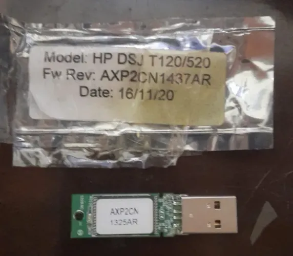 AXP2CN1437AR*PARA HP DSJ T120/520