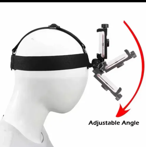 Suporte Para celular Ajustável Multifuncional Primeira Pessoa 