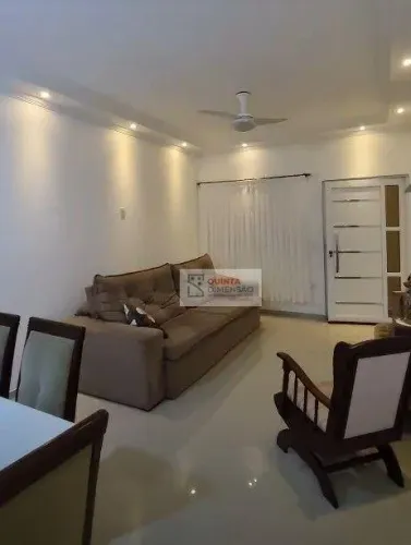 Casa com 2 dormitórios à venda - Vila Regina Célia - Cruzeiro/SP