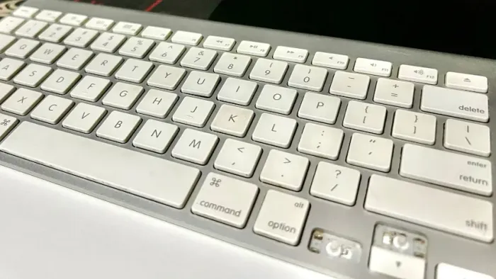 Teclado Apple Bluetooth Original com caixa (Leia o anúncio)