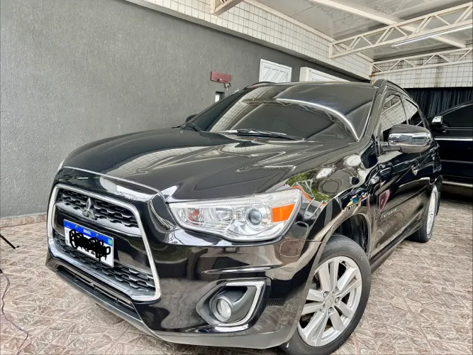 Mitsubishi ASX 2.0 16V 4X4 160cv Aut. 2013
