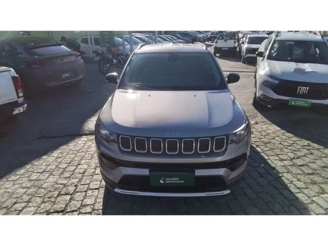 Jeep Compass Long. T270 1.3 TB 4X2 Flex AUT 2025