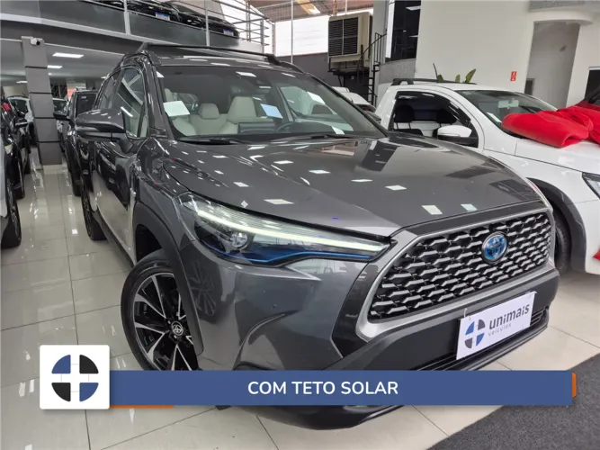 Toyota Corolla Cross XRX 1.8 16V Aut.(híbrido) 2022