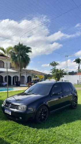 Volkswagen Golf GTI 1.8 MI 180/193cv Turbo 4P Tip. 2004