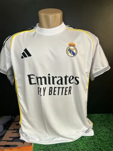 Camisa do real Madrid